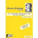 "Nun, meine lieben Freunde, eine Frage: Sind auch...