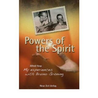 Alfred Hosp: Powers of the Spirit