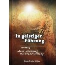 Alfred Hosp: In geistiger Führung
