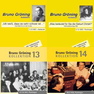 9 CDs 6-14